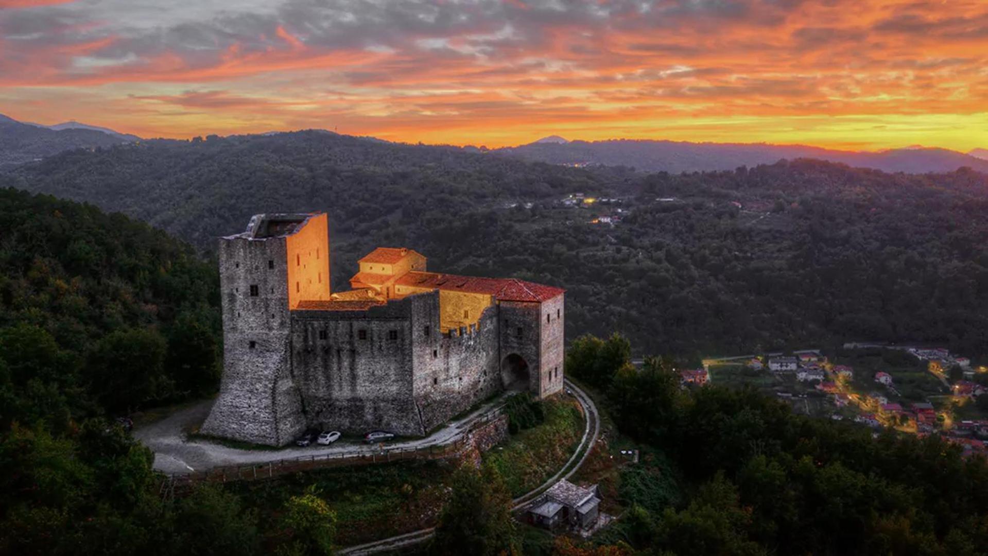 Tenuta Castel Dell'Aquila Gragnola Exterior foto