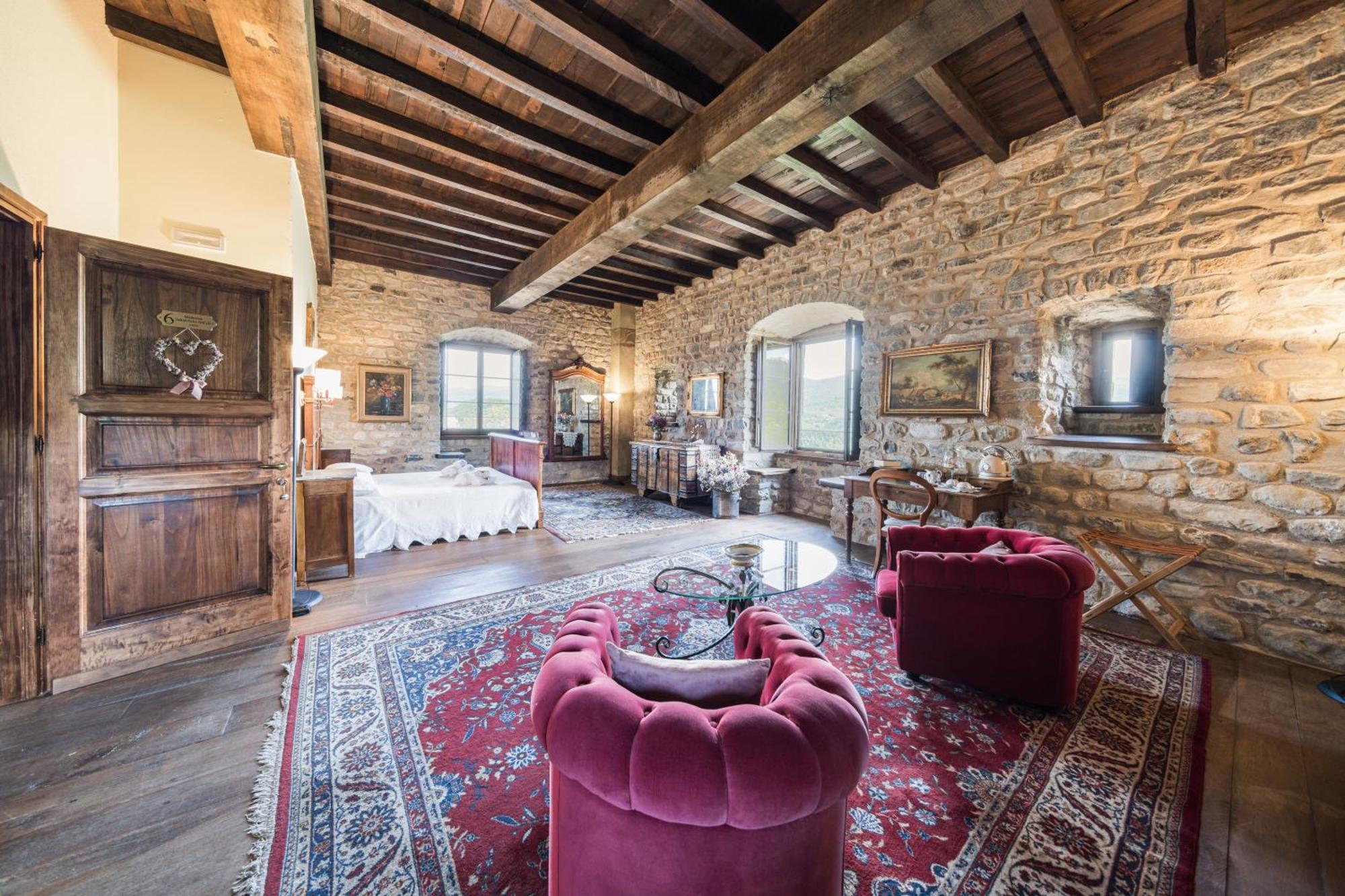 Tenuta Castel Dell'Aquila Gragnola Exterior foto